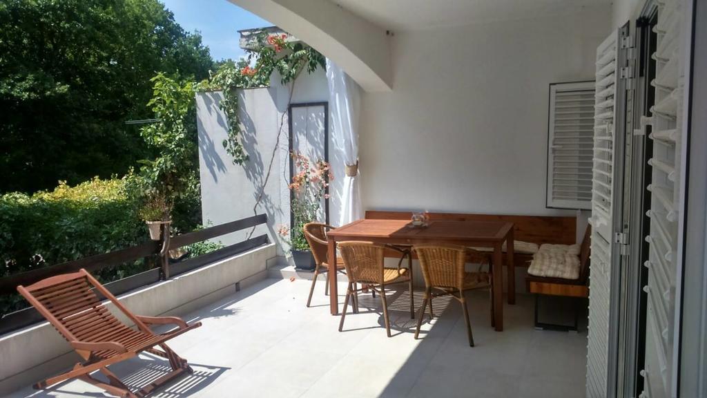 Apartment Lena Čižići الغرفة الصورة