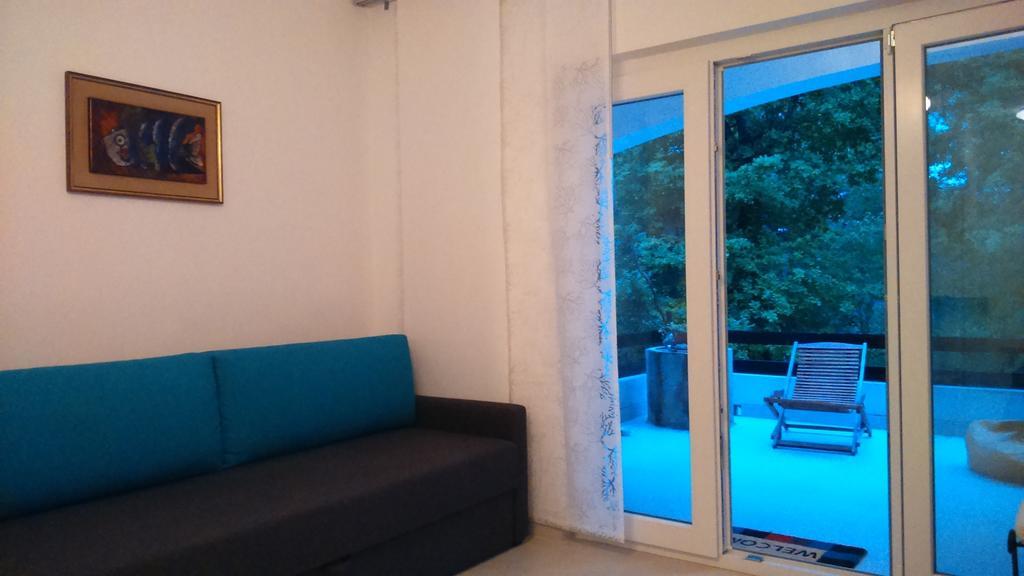 Apartment Lena Čižići الغرفة الصورة